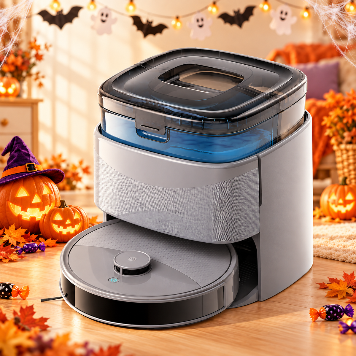 Lefant M3 Series Robot Vacuum