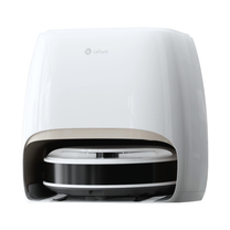 Lefant M6 Robot Vacuum and Mop, 3.9”Slim Robot Vacuum, Pawerful Suction, Dual Spinning Mop, Dual Anti-Tangle, Auto Water Mop Washing Cool Drying, 5G WiFi/iWatch Control, Ideal for Pet Hair/Hard Floor