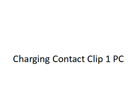 Charging Contact Clip 1 PC