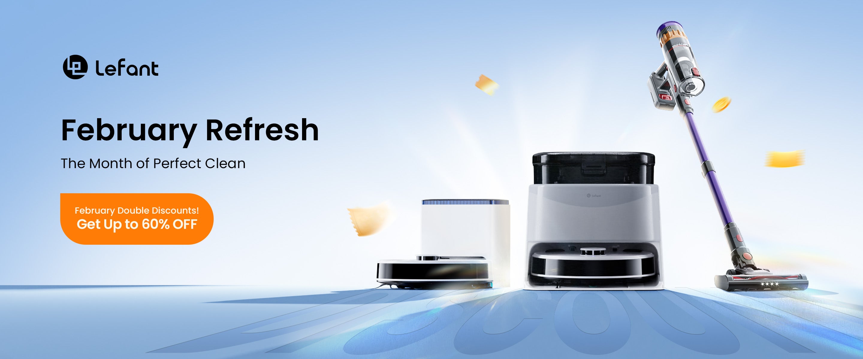 最高のインテリジェントロボット掃除機 – LeFun Robotics