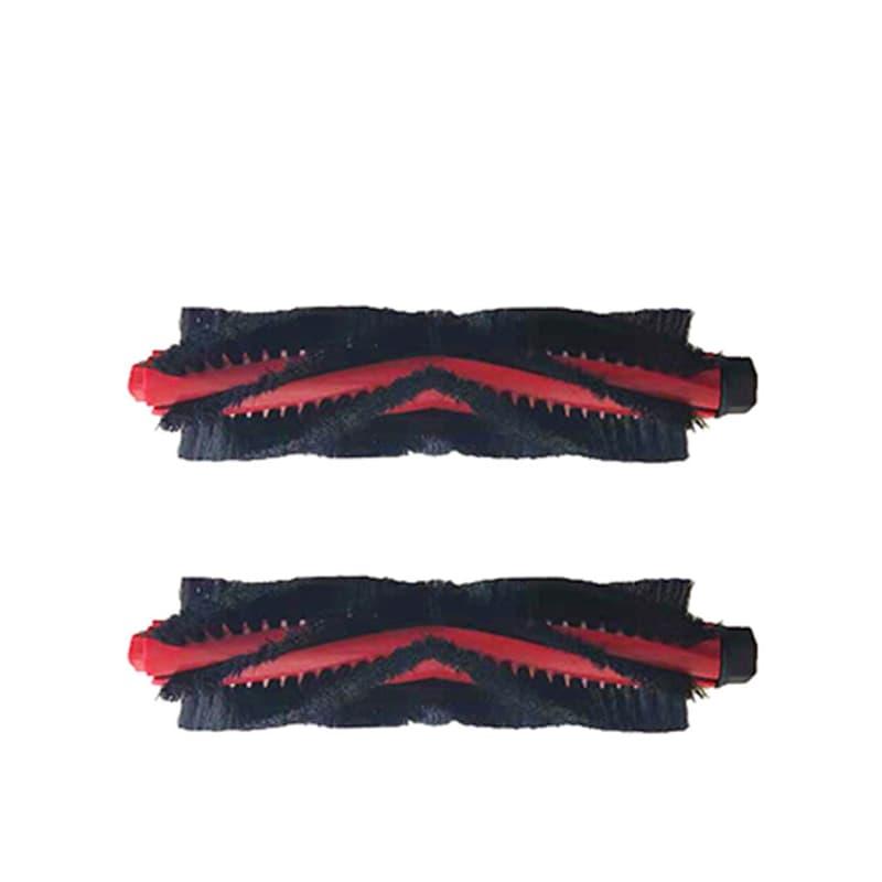 Lefant Replacement Accessories Robot Vacuum Cleaner Spare Parts Vacuum Cleaner Washable Main Brush 2Pcs - Lefant Store