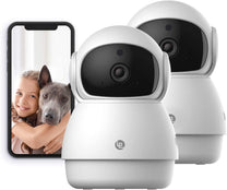 Telecamera di sicurezza dome pan-tilt Lefant