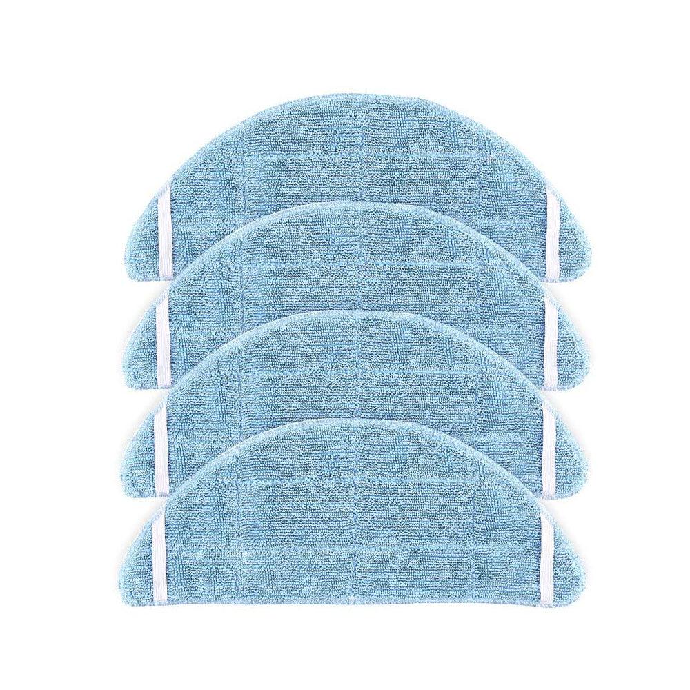 Washable Mop Cloth Rag Replacement for Lefant T700/M571 Robotic Vacuum Cleaner Accessories Sweeping Robot Spare Parts - Lefant Store