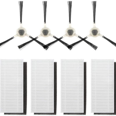 Lefant Ersatz für Saugroboter T700/M501-A/M501-B/M520/M200/M201/520