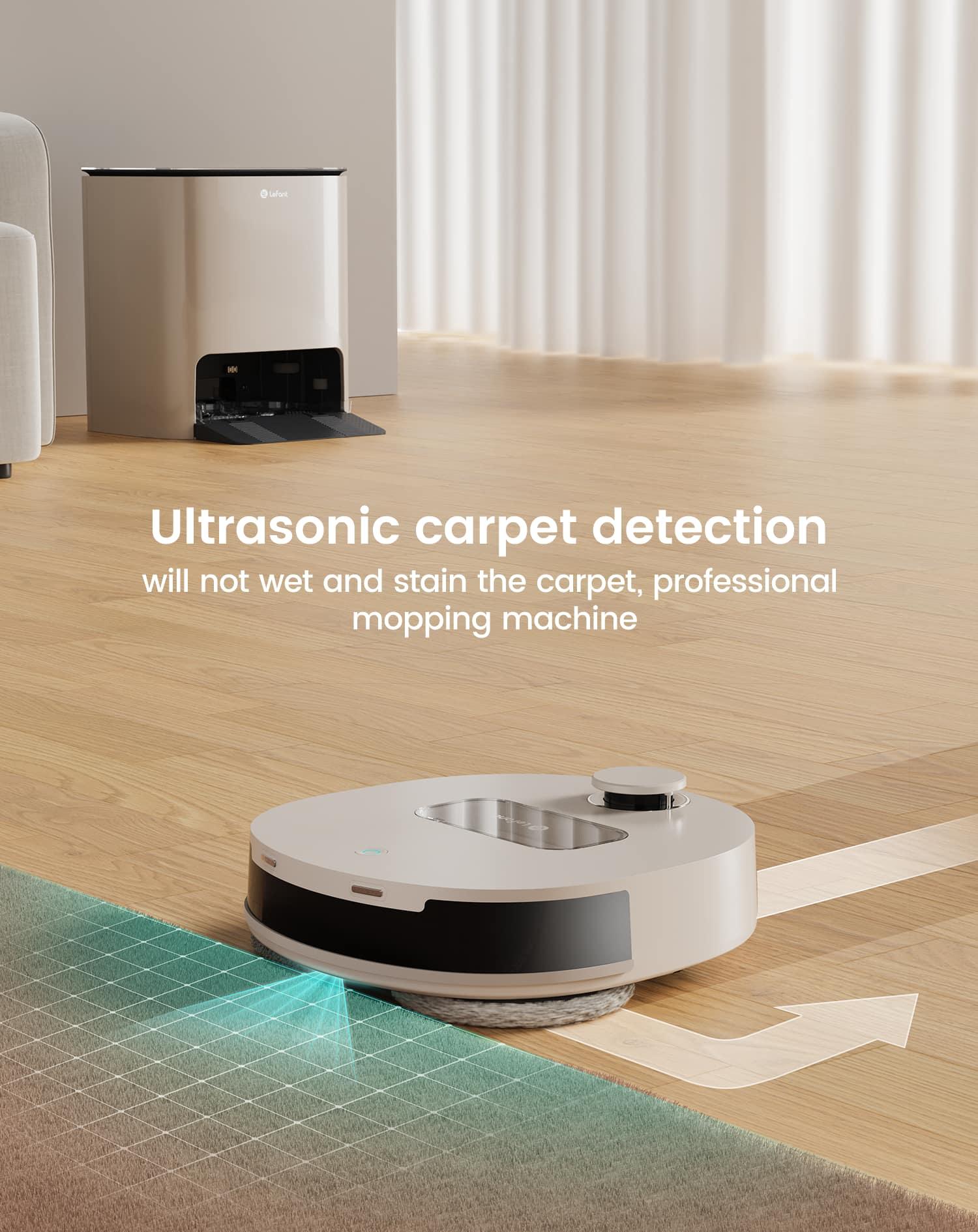 Lefant T1:Robot Vacuum and Mop Cleaner - Lefant Store