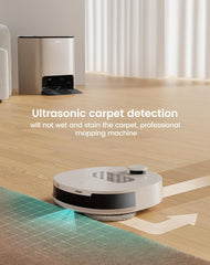 Lefant T1:Robot Vacuum and Mop Cleaner - Lefant Store