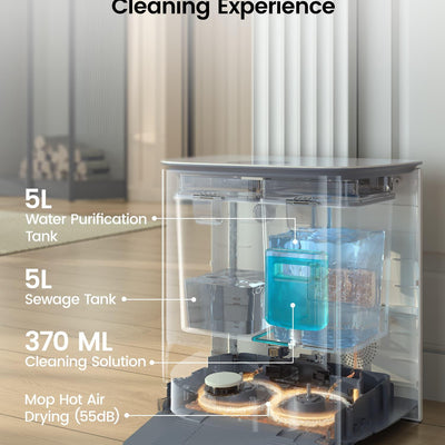 Lefant T1:Robot Mop Cleaner