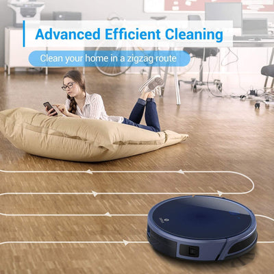 Lefant T800:Robot Vacuum Cleaner With AUTO Carpet Boost Tech