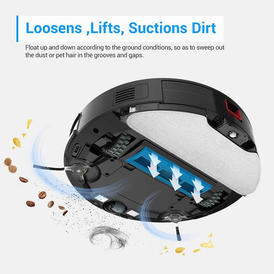 Lefant U1803 in 1 Visual Robot Vacuum Cleaner Lefant Store